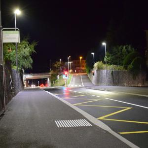 Neuchâtel - Axe routier 005